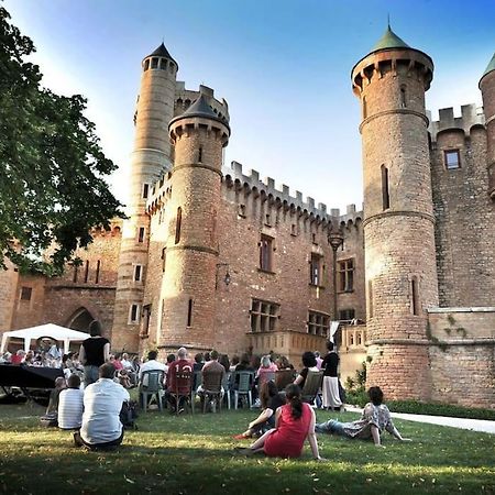 Appartamento T2 Tout Equipe Au Beau Milieu Du Centre Historique Villefranche-sur-Saône Esterno foto